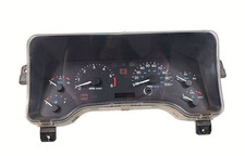 1997-2000 Jeep Wrangler 4.0L Speedometer Cluster Gauge Instrument MPH OEM picture