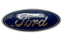 OEM Tailgate Nameplate Emblem 7