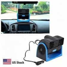 Auto Car Portable 12V Electric Air Conditioning Fan Auto Cooling Air Conditioner picture