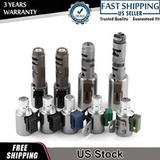 9PCS Transmission Solenoid Set Kit For Toyota Lexus A760 A761E A960E AB60F AB60E picture