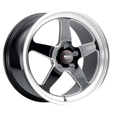 Weld Racing S10499021P38 Weld 19X9, Ventura Wheel, 5X120 picture