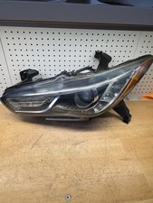 2016-2018 Infiniti QX60 Left LH Driver Side Xenon HID Headlight Assembly OEM 417 picture