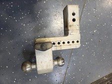 WeighSafe 180 HITCH LTB6-2.5 Adjustable 6
