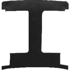 PUI Deluxe Perforated Headliner 1974-81 Camaro/Firebird T-Top picture