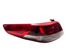[DAMAGED] OEM 2016-2018 Kia Optima LH Left Driver Side Taillight Lamp #S165 picture
