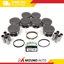 Pistons w/ Rings fit 03-06 Chrysler Dodge Ram Jeep 5.7L HEMI picture