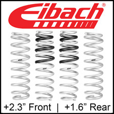Eibach PRO-LIFT-KIT Springs Set of 4 fit 21-25 Ford Bronco Sasquatch 2.7L 4-Door picture