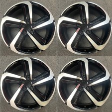 Set of 4pc 19 INCH WHEELS FOR HONDA ACCORD 2018-2022 OEM QUALITY ALLOY RIM 64127 picture