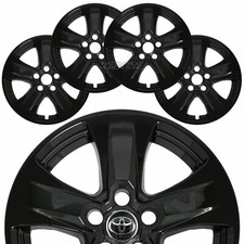 4 fit Toyota Highlander L LE 2020-2026 Black 18