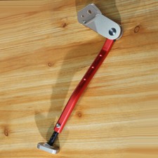 CNC Side Stand Kickstand For Honda CRF250R CRF450R 13-24 CRF450RWE 19-20 picture
