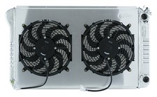 Cold Case Radiators Aluminum Performance Radiator 1977-1987 Chevy/GMC LS Swap picture