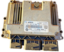 11-12 BMW Mini Cooper Engine Control Module ECU ECM 0 261 S06 665 DME 7 620 986 picture
