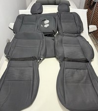 2022 -2026 Nissan Frontier Genuine Crew Cab Seat Covers picture