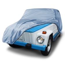 1973-1974 Volkswagen Thing Custom Car Cover - All-Weather Waterproof Protection picture