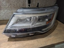 2016-2019 Ford Explorer OEM LH Driver LED Headlight FB53-13006-AM w/ Module picture