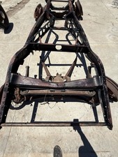 1933 1934 Ford Frame Chassis Mustang II Hot Rod Coupe Sedan 33 34 picture