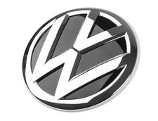 fits 2015-2018 Volkswagen JETTA Front Bumper Grille Badge Emblem Logo picture