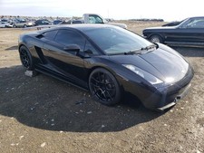 2008 LAMBORGHINI LAMBORGHINI GALLARDO L Front Door Left picture