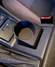(1997-2003) BMW E39 Integrated Cup Holder Center Console  Insert 5 Series picture