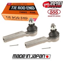 New Made in Japan Outer Tie Rods End 4Runner 03-09 FJ Cruiser 07-09 2pcs picture