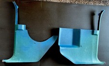 1971-74 Dodge Plymouth b-body Kick Panels Pair Nice Used picture