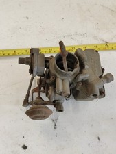 Holley Single Barrel Ford Carburetor Carb 12R2612B-5 Vintage OEM picture