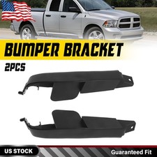 Front Bumper Bracket Retainer Left & Right For Ram 1500 2013-2022 68196983AA picture