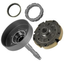 Caltric Wet Clutch Housing Kit For Arctic Cat 1000 Mud Pro H2 LTD 2011-2015 picture
