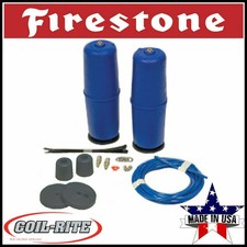 Firestone Coil-Rite Front Air Helper Spring Kit for 2009-16 Ford F-250 F-350 RWD picture