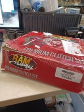 RAM Clutches HDX Clutch Kit 1999-2004 Ford Mustang 4.6L (8-Bolt Flywheel) picture