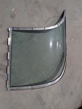 1992 Sea Ray 200 LEFT Side Windshield Curved Window Glass Boat picture