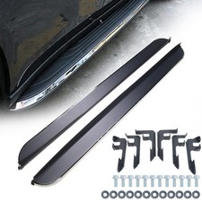 US Stock 2Pcs Side Step fit for Acura MDX 2014-2020 Running Board Nerf Bar picture
