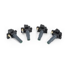 Mishimoto MMIG-STI-1104 Ignition Coil 4Pc for 11-21 Subaru WRX/STI 2.5L picture