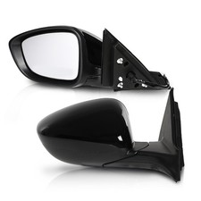 Mirrors For 2018-2022 Honda Accord Left and Right LH RH Power Heated Paintable picture