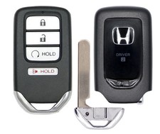 OEM 2020-2026 HONDA RIDGELINE Driver 2 smart keyless entry remote key fob KR5T41 picture