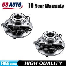 4WD Front Wheel Bearing Hub for Ram 1500 2019-2020 2022-2023 w/o 22 inch Wheels picture