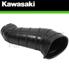NEW 1993-1999 GENUINE OEM KAWASAKI BAYOU 400 AIR FILTER DUCT KLF 400 14073-1497 picture