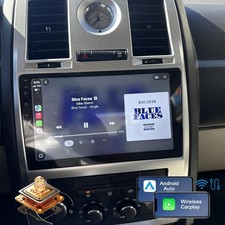 For Chrysler 300C 2005-2010 Car Stereo Apple CarPlay Android 15.0 Radio GPS Navi picture