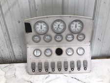 94 Thompson Santa Cruz 3100 Boat dash panel gauges speedometer tachometer picture