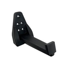 MARINE CITY Strong Black Nylon Anti-Slip Folding Mast Step for Boats picture