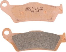 EBC FA181HH Double-H Sintered Superbike Brake Pads Rear picture
