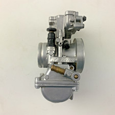 Keihin PWK 38mm Carburetor Body 5NX-14101-00 for 02-04 Yamaha YZ250  2-Stroke picture