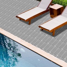 Diamond Blocks EVA Foam Boat Flooring Faux Teak Marine Yacht Decking Sheet Mat picture