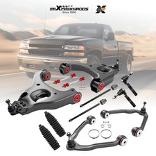 12x Front Control Arms Kit for 99-06 Chevy Silverado GMC Sierra 1500 Suspension picture