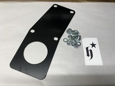 💯Hush Performance 88-01 Honda Civic Acura Integra Auto-Manual Shift Cover Plate picture