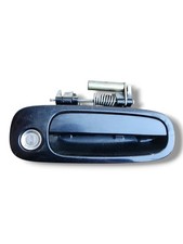 00-05 Toyota Celica Front Right Passenger Side Outside Door Handle OEM Black picture