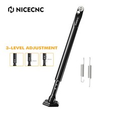 NICECNC Adjustable Kickstand Side Stand For Beta RR 4T 350 390 430 480 2013-2025 picture