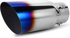 1.5-2.5 Inch Exhaust Tip, 1.5