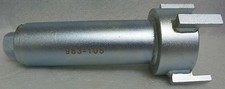 PRECISION Mercury 4 INCH THREAD CHASER / NUT INSTALLER TOOL 983-105, 73688 - picture