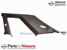 JDM Nissan R32 RH Driver Side Interior Rear Trim Panel NEW OEM 76934-04U00 picture